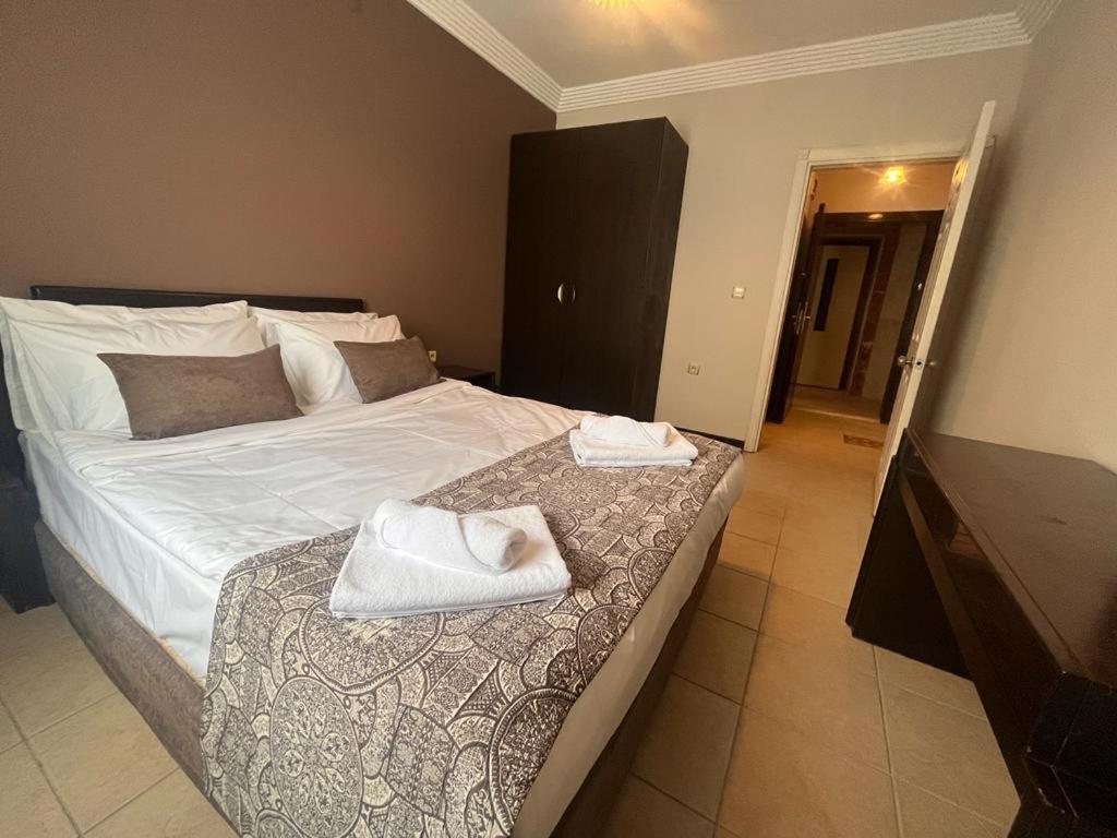 City Inn Family Apart Antalya Exterior foto