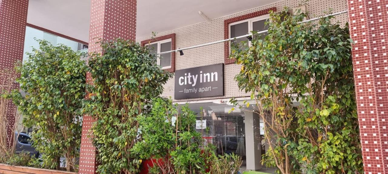 City Inn Family Apart Antalya Exterior foto