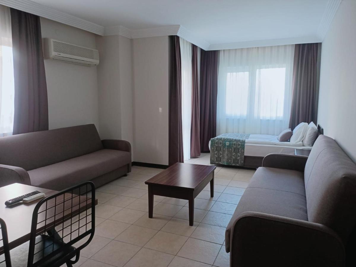 City Inn Family Apart Antalya Exterior foto