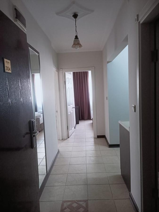 City Inn Family Apart Antalya Exterior foto