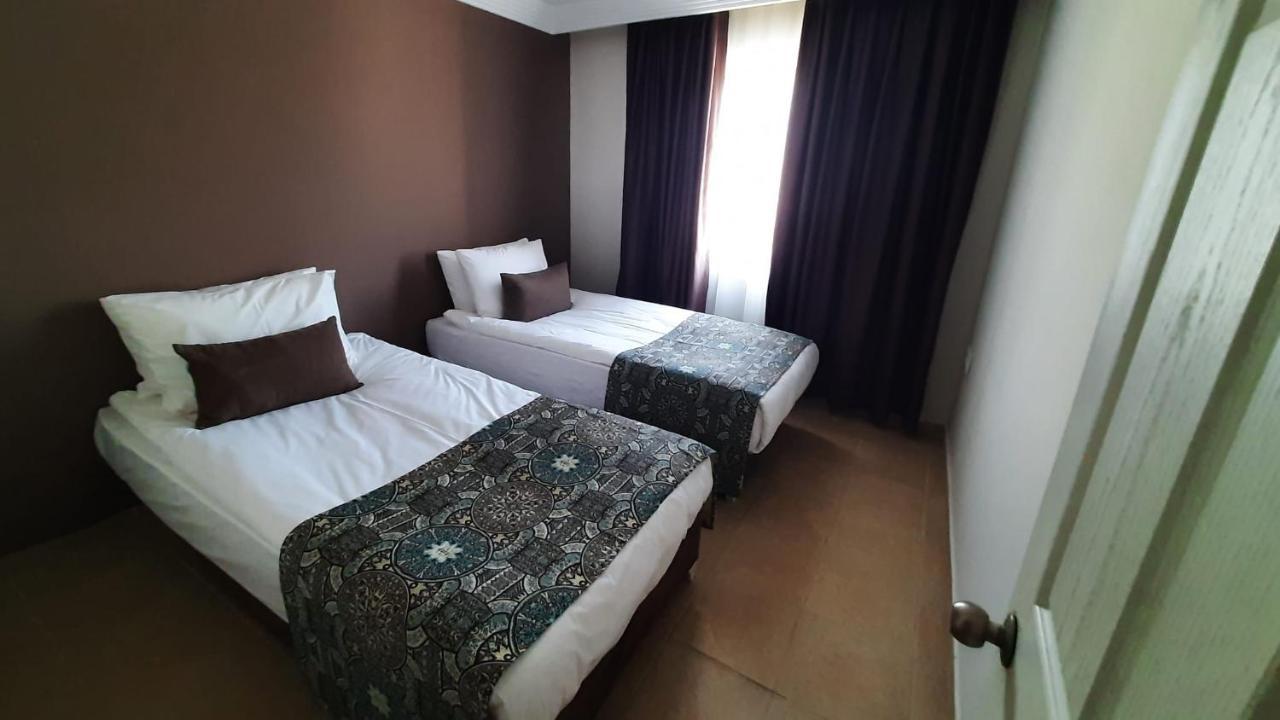 City Inn Family Apart Antalya Exterior foto