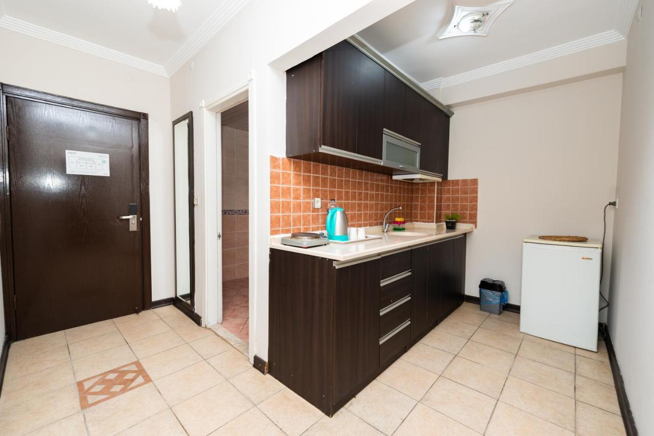 City Inn Family Apart Antalya Exterior foto