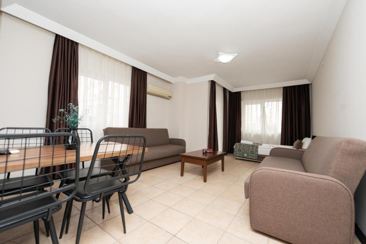 City Inn Family Apart Antalya Exterior foto