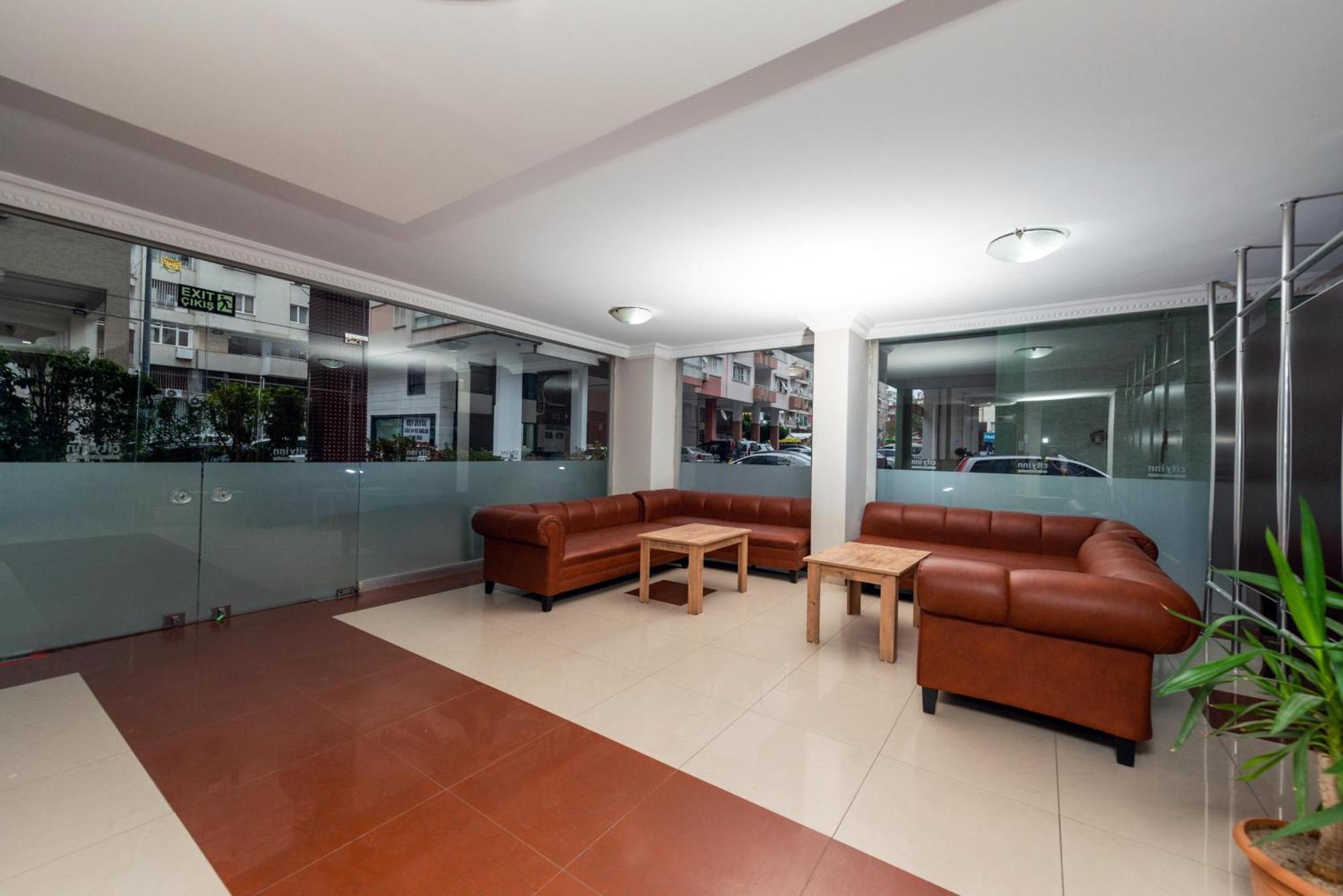 City Inn Family Apart Antalya Exterior foto