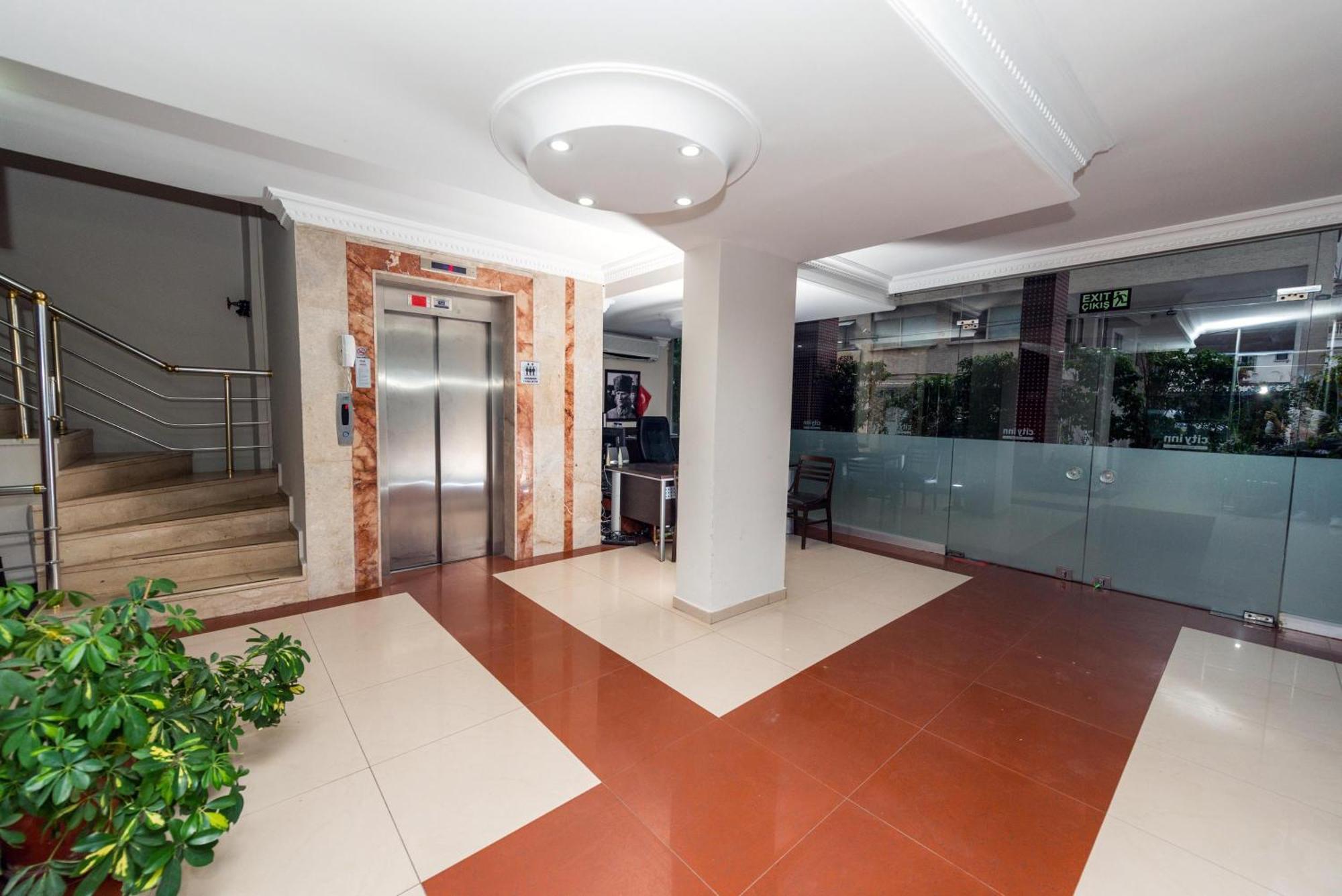City Inn Family Apart Antalya Exterior foto