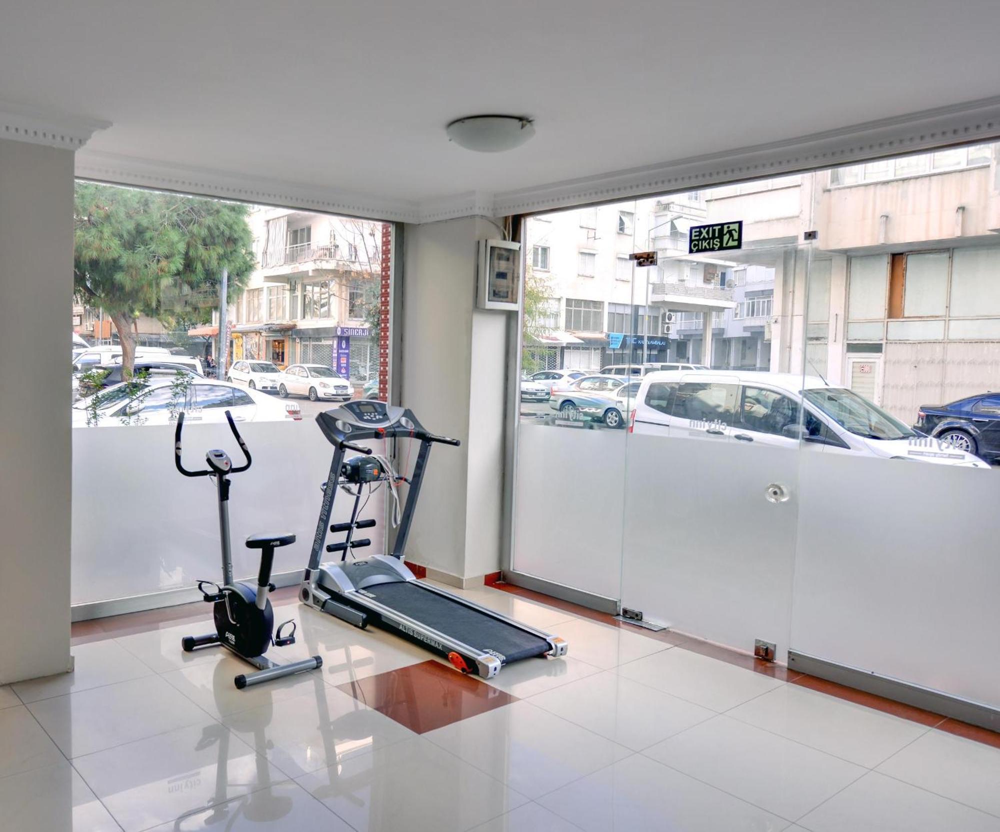 City Inn Family Apart Antalya Exterior foto